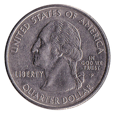 25 Cents United States Dollar Quarter Exchange Yours For Cash