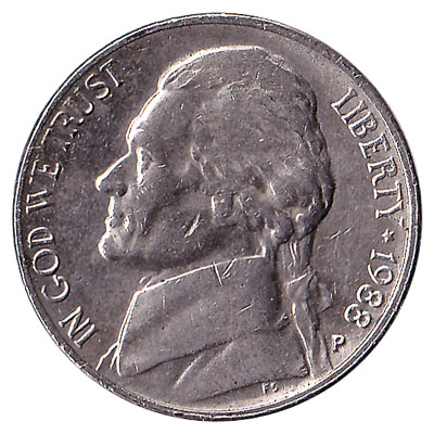 5 cent dollar coin