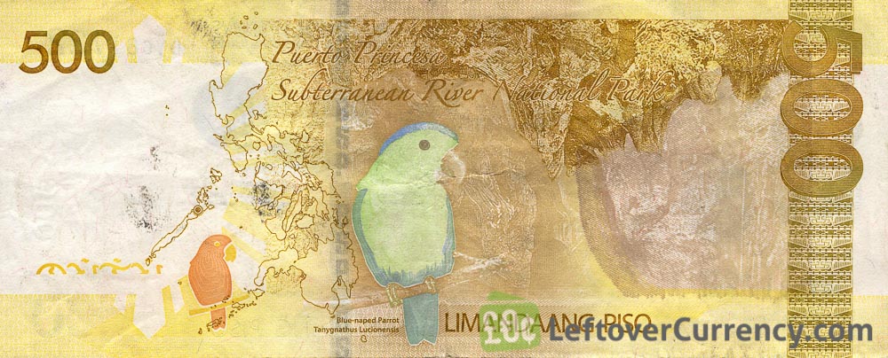 500 Philippine Peso 2010 Series Exchange Yours For Cash 500-philippine-peso-2010-series-exchange-yours-for-cash