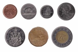Exchange Canadian Dollars In 3 Easy Steps Leftover Currency Canadian Dollar Coins