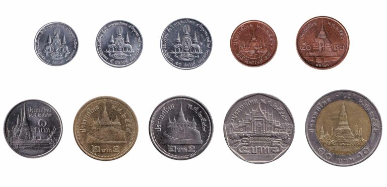 Money Exchange In Thailand
