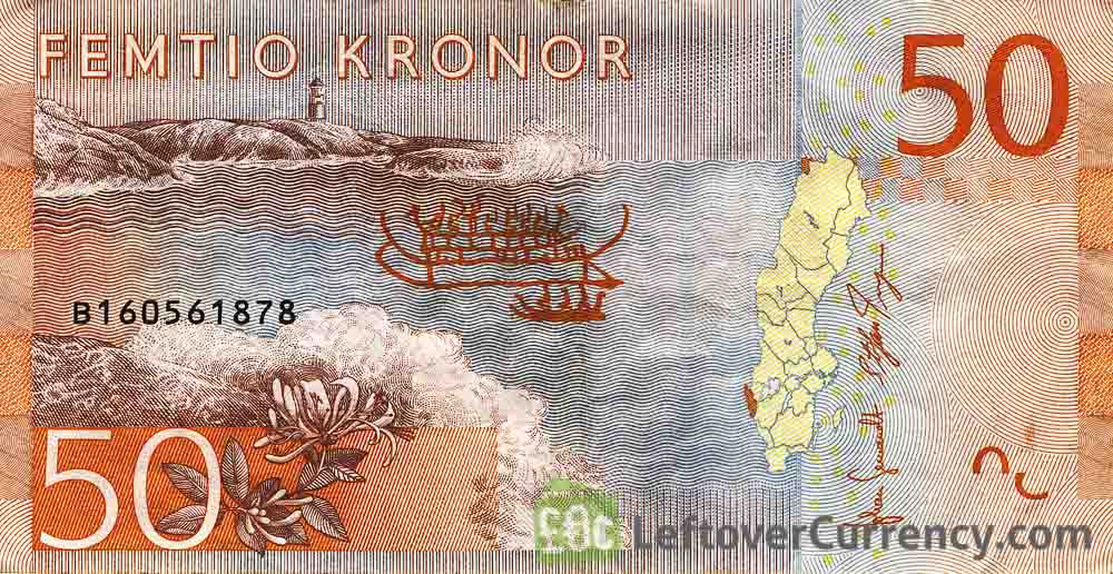 50 Swedish Kronor Banknote Evert Taube Exchange Yours For Cash 50-swedish-kronor-banknote-evert-taube-exchange-yours-for-cash