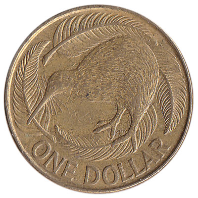1 New Zealand Dollar Coin Exchange Yours For Cash Today 1 New Zealand Dollar Coin Exchange