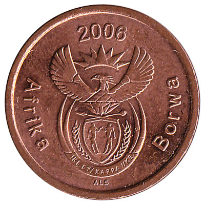 5 Cents Coin South Africa Exchange Yours For Cash Today