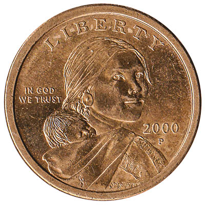 1 United States Dollar Coin Sacagawea Exchange Yours For Cash Today