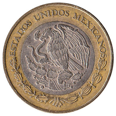 10 Mexican Pesos Coin Exchange Yours For Cash Today 10 Mexican Pesos Coin Exchange Yours