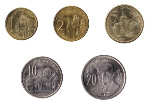 Exchange Serbian Dinara In 3 Easy Steps Leftover Currency - 