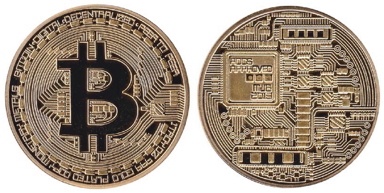 can you buy an actual bitcoin coin