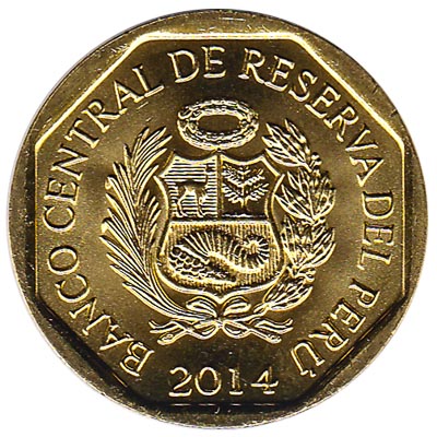 10 Peruvian Centimos Coin Exchange Yours For Cash Today 10 Peruvian Centimos Coin Exchange