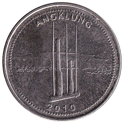 Indonesia 1000 Rupiah coin - Exchange yours for cash today