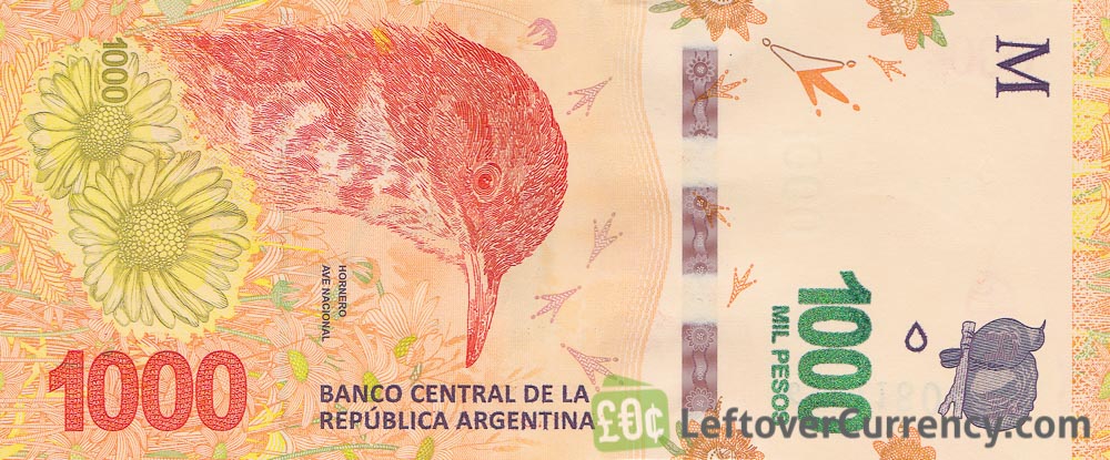 Argentina 2 peso 2012 Malvina # 333