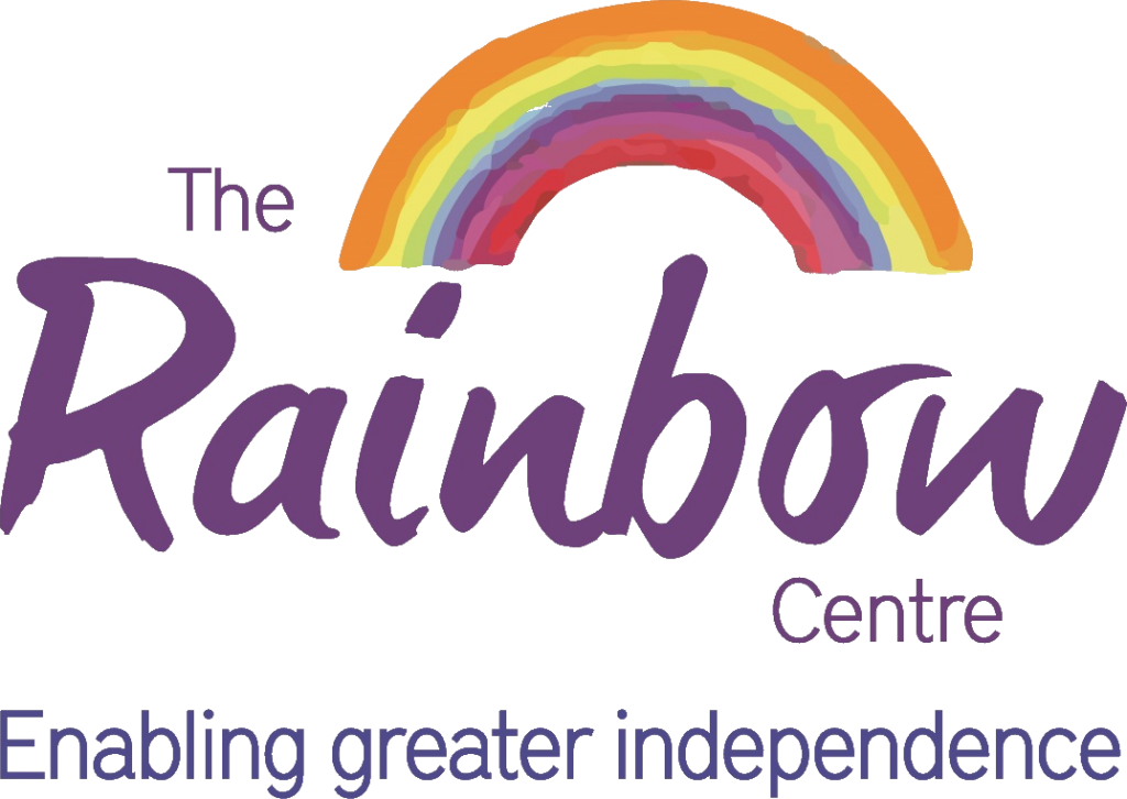 the Rainbow Centre logo